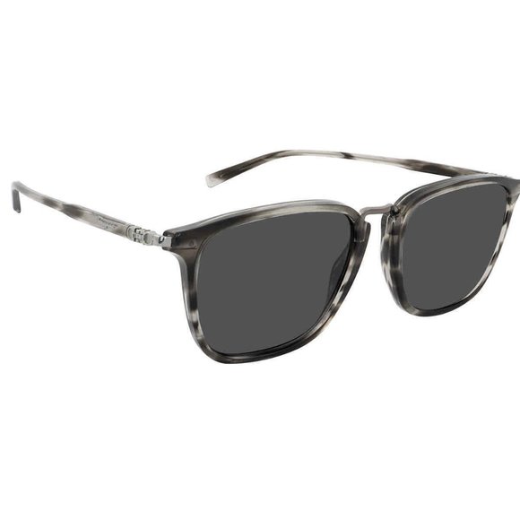 Salvatore Ferragamo Square Men's Sunglasses